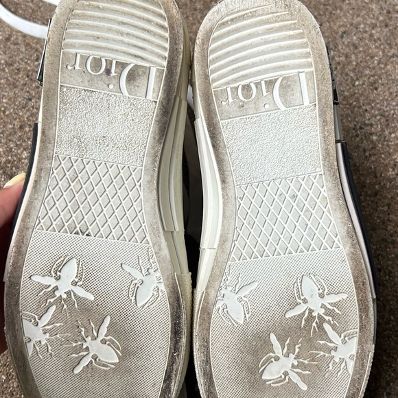 Christian Dior Platform Sneakers - Picture 5 of 7